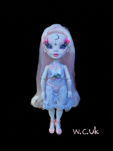Ombra personalizzata ooak - ombra,