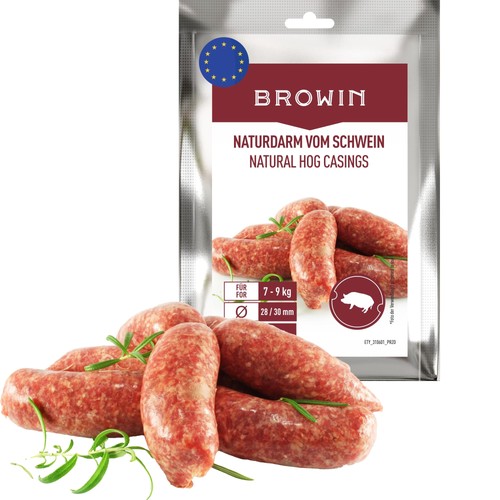 Browin budella suino - budella,