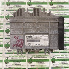 Centralina Motore Volkswagen Polo 1.4 Benzina- 0261203914/915