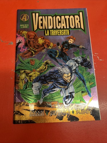 Vendicatori marvel top 10 - -,