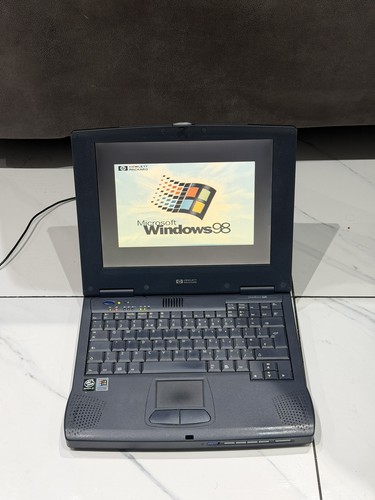 Computer portatile vintage - , hp
