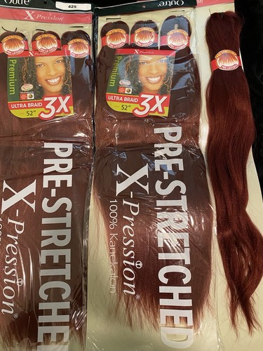 Pression pre stretched - 3x, pre-stretched