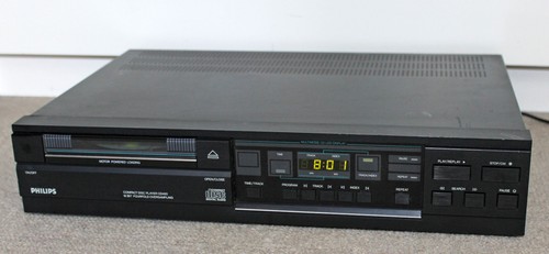 Philips cd460 lettore - philips, compact
