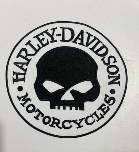 Harley davidson nero - 8,5",