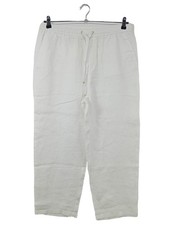 MNG Pantalone di lino Donna