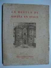 La Huella de Espana en Italia