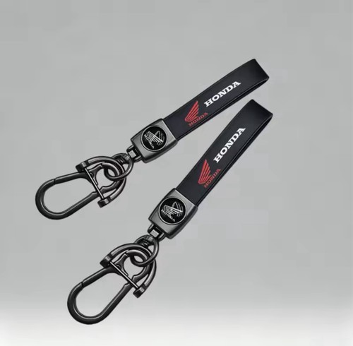 Portachiavi honda pelle - honda,