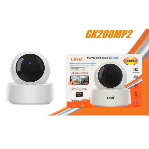 Videocamera telecamera rete - telecamera,