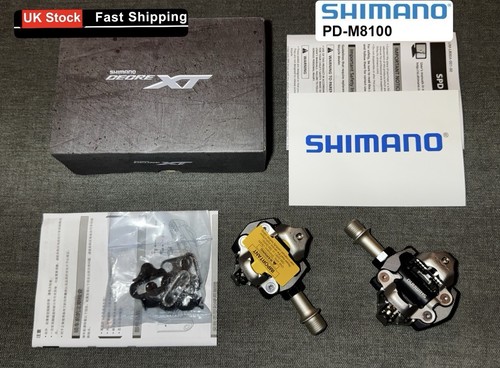 Pedali shimano deore - pedali,