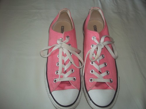 Sneakers converse rosa donna - sneakers,