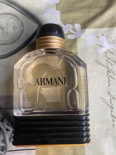 Lozione dopobarba armani - dopobarba,