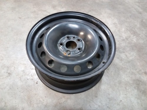 Cerchi ferro fiat 500l - 15,