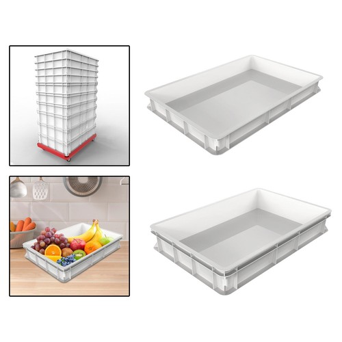 Cassa per lievitazione impasto - cassa,