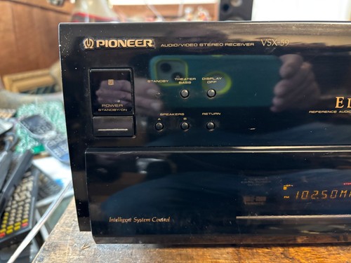 Pioneer elite vsx - elite, vsx-21