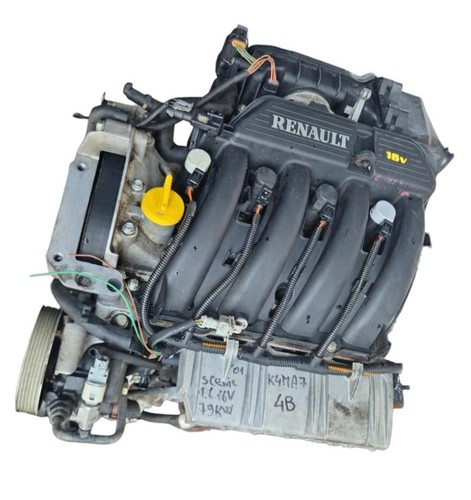 Motore completo per renault - motore,