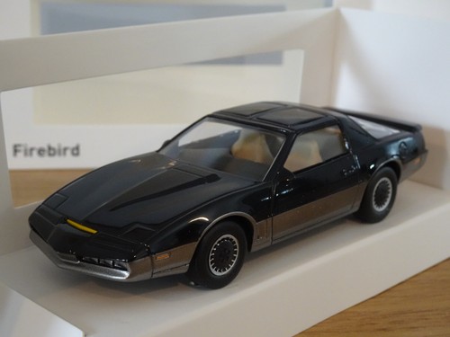 Norev jetcar knight rider - knight,