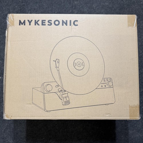 Mykesonic giradischi - mykesonic,
