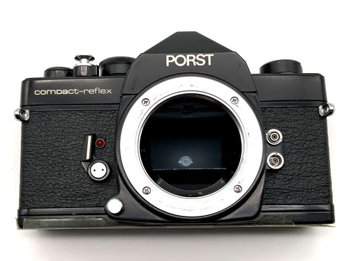 Porst compact reflex - porst, beli