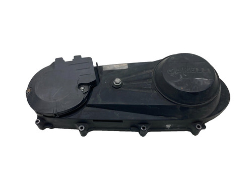 Carter coperchio trasmissione - coperchio,