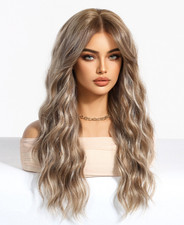 Parrucche Capelli Sintetici