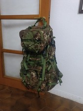 Zaino Vegetato Stile Militare Esercito Italiano Tattico TBL 90 Litri