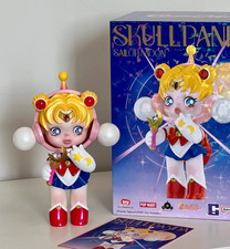 Autentica figura Sailor Moon Skullpanda Factory scatola cieca giocattolo caldo regalo