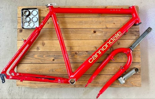 Cannondale m900 freme set - cannondale,