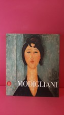 Modigliani, catalogo mostra