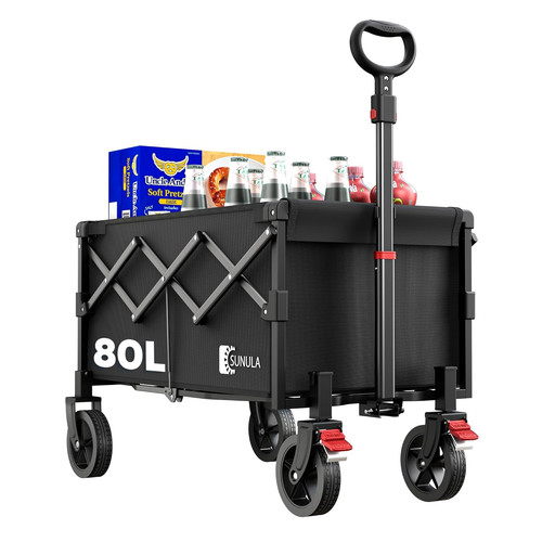 Carrello pieghevole piccolo - carrello,
