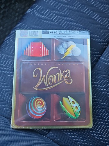 Wonka limited edition - limited,