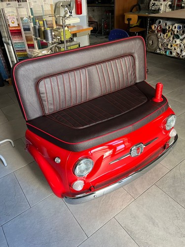 Divano divanetto fiat - divanetto, 500
