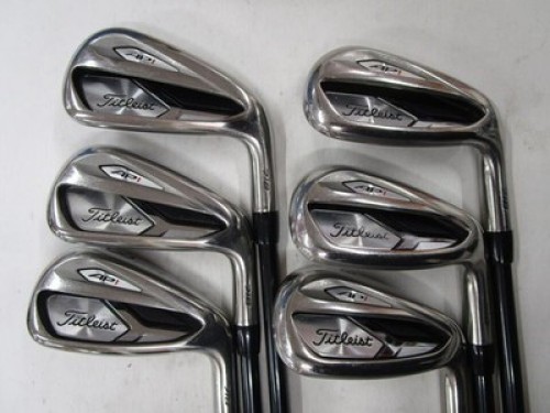 Titleist ap1 718 - di, ferri