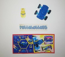 VU078 AUTO BLU + BPZ KINDER