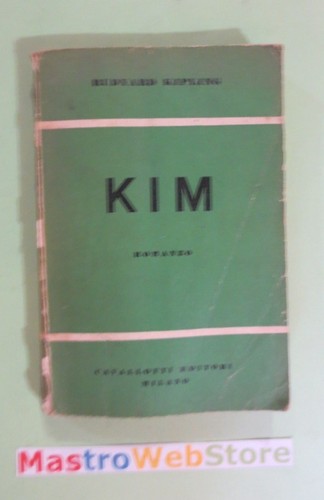 Rudyard kipling kim - kipling,