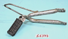 STAFFA PEDALINO POGGIAPIEDI POSTERIORE DESTRO YAMAHA XTZ 600 YAMAHA XTZ 660