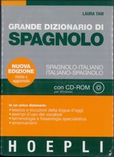 Vocabolario Spagnolo-Italiano