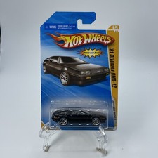 2010 Hot Wheels '81 DeLorean
