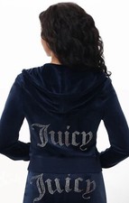 Felpa tuta donna Juicy Couture
