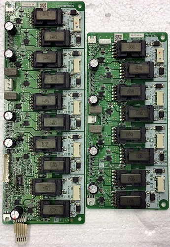 Sharp 32gd7e schede - sharp, 2x