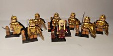 Lord Of The Rings minifigure -Galabiel from Lothlórien  Lot LOTR Medieval Brick