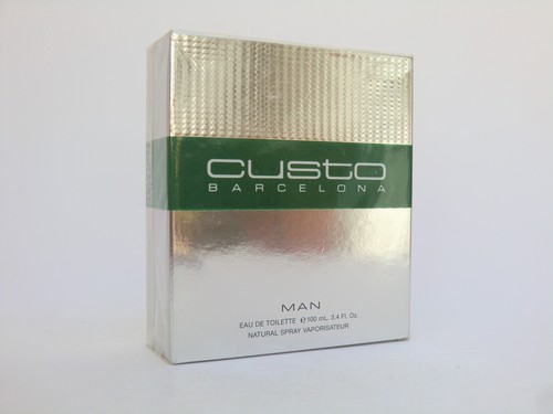 Custo barcelona man - man, edt