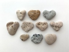 💕10 pietre da spiaggia
