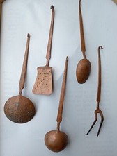 Rame da cucina, anni '50, vari