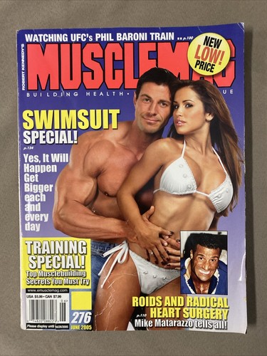 Musclemag bodybuilding - musclemag,