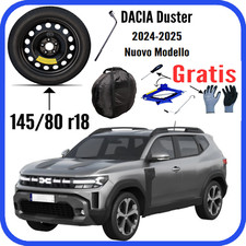 Ruotino scorta 5fori 18 - scorta,