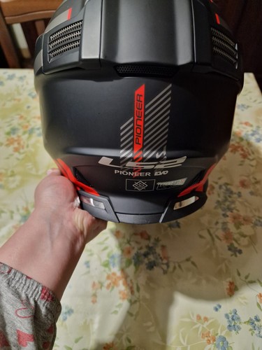 Casco moto integrale touring - moto,