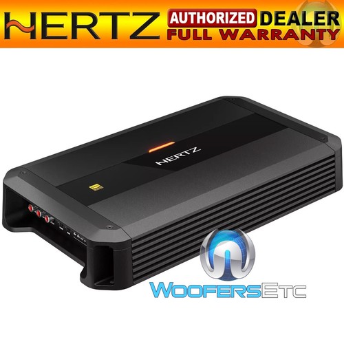 Hertz dp4 400 res audio - hertz, dp4.400