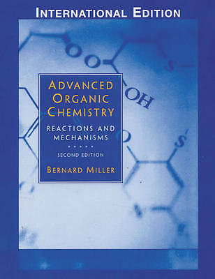 Advanced organic chemistry - advanced,