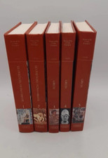 Storia della civiltà europea L'ANTICHITà - Umberto Eco lotto 5 volumi