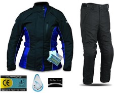 Tuta completo da moto giacca
